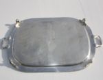 1951 $10k Miami Open Low Amateur Tray Won By Frank Stranahan