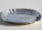 1952 National Celebrities Open- Frank Stranahan's  Amateur Champion Sterling Plate