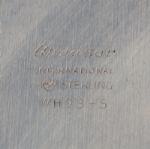 1952 National Celebrities Open- Frank Stranahan's  Amateur Champion Sterling Plate