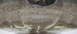 Frank Stranahan's 1951 Mexican National Amateur Champions Sterling Punch Bowl
