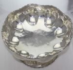 Frank Stranahan's 1951 Mexican National Amateur Champions Sterling Punch Bowl