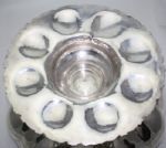 Frank Stranahan's 1951 Mexican National Amateur Champions Sterling Punch Bowl
