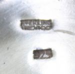 Frank Stranahan's 1951 Mexican National Amateur Champions Sterling Punch Bowl