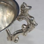 1953 Masters Low Amateur Sterling Trophy Won By Frank Stranahan
