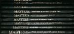 Run of Masters Annuals - 1978-2011 Plus First 41 Years Book - 1986 Not Included