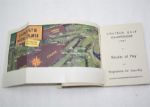 1947 Official Program of The Amateur Golf Championship - Carnoustie Willie Turnesa Champion