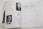 1946 Nashville Invitational Golf Program Johnny Palmer Victory-40's Photos/ Bios Incl.
