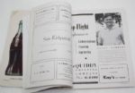 1946 Nashville Invitational Golf Program Johnny Palmer Victory-40's Photos/ Bios Incl.