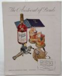 1946 Nashville Invitational Golf Program Johnny Palmer Victory-40's Photos/ Bios Incl.