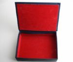 Ben Hogan Golf Ball Box with Decorative Medallions Depicting Majors of Grand Slam