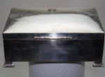 1948 Canadian Amateur-Frank Stranahan's Sterling Cigar Box Awarded As Repeat Champ