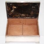 1948 Canadian Amateur-Frank Stranahan's Sterling Cigar Box Awarded As Repeat Champ