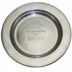 1949 Western Amateur-Frank Stranahans Sterling Champions Plate-Bellerive C.C. Host