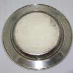 1949 Western Amateur-Frank Stranahan's Sterling Champions Plate-Bellerive C.C. Host