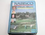 Nabisco Dinah Shore Tape with Personal Letter from Co. Chairman F. Ross Johnson to Penna Family