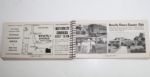 1941 Chicago, Illinois Associated Golfers of America Pass Book-Three Item Lot