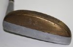 Eliminator Putter with Spec Sheet