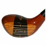 Experimental Prototype Toney Penna Driver - 1/4 of the Head is Insert