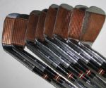 Set of 2-9 MacGregor Colokrome 