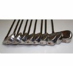 Stainless Steel SB2 Experimental Iron Set 2-10 