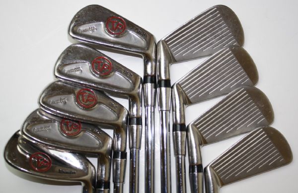 Stainless Steel SB2 Experimental Iron Set 2-10 