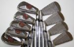 Stainless Steel SB2 Experimental Iron Set 2-10 