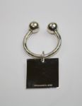 Tiffany Company Sterling Silver Augusta National Members Key Chain
