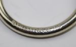 Tiffany Company Sterling Silver Augusta National Members Key Chain