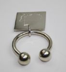 Tiffany Company Sterling Silver Augusta National Members Key Chain