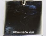 Tiffany Company Sterling Silver Augusta National Members Key Chain