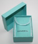 Tiffany Company Sterling Silver Augusta National Members Key Chain
