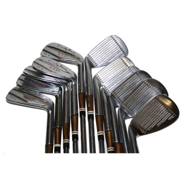 MacGregor 71 VIP 11 Cub Set Including a 7 Iron made from an 8 Iron Forging