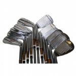 MacGregor 71 VIP 11 Cub Set Including a 7 Iron made from an 8 Iron Forging