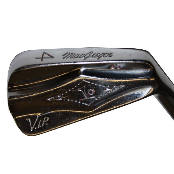 1965 MacGregor VIP 10 Club Set and Expediter (Sand Iron) - Penna Family Collection