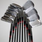 1965 MacGregor VIP 10 Club Set and Expediter (Sand Iron) - Penna Family Collection