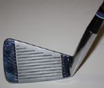 Prototype MacGregor VIP 5 Iron - Never Made Club Face - With Dot Outline