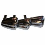 MacGregor Split Level Custom Tourney 6, 7 and 9 Irons-Stamped 69  