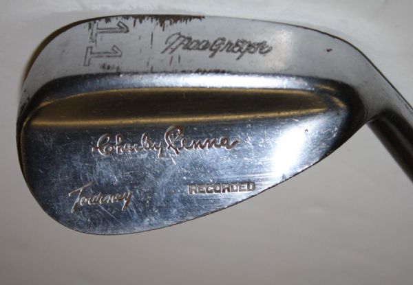 MacGregor 1940s Charley Penna Signature 11 Iron-Neutralizer Neck- Original Shaft-Recorded