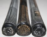 MacGregor 1963 M5W Wood Set: 1, 3, and 4 - White/Red Keysite Insert-Matching Neck #'s