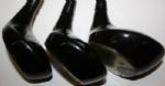 1960's McGregor Custom V.I.P. Woods 1, 2, and 4 - Charley Penna Signature Model-Never Refinished