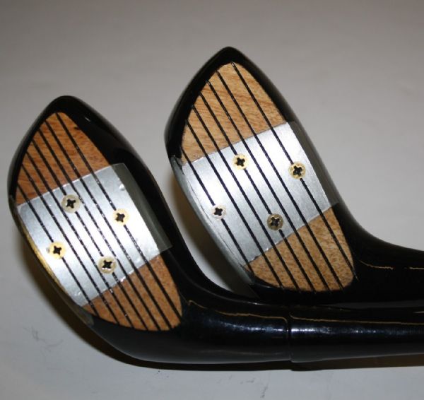 Unhit Toney Penna Hand Made Custom Driver and 3 Wood-Graphite Shaft