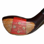 Toney Penna Persimmon 6 Wood-Wide Neck-Unusual Club