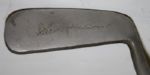 MacGregor Blade 101M Putter With Frosted Finish - Prototype - Charley Penna Sig. Model-Order Special