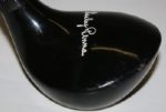MacGregor Custom VIP-Model OS 3547-Charley Penna Signature-Seldom Seen Black/Red Keysite