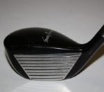 Dynamic Looking Black and Silver Toney Penna Driver-Featuring Extra Large Hitting Area