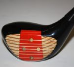 Unstruck Toney Penna Model 1A, Flex 2, Laminated Driver- Reference Club - in Toney's Handwriting
