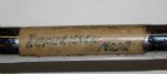 Unstruck Toney Penna Model 1A, Flex 2, Laminated Driver- Reference Club - in Toney's Handwriting