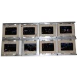 Ben Hogan Hitting - Assorted Original Slides from 2-Day Seminole Golf Club Pro-Am