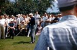 Ben Hogan Hitting - Assorted Original Slides from 2-Day Seminole Golf Club Pro-Am