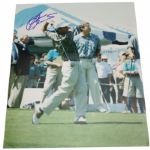 Ben Crenshaw Signed 8x10 Photo JSA COA